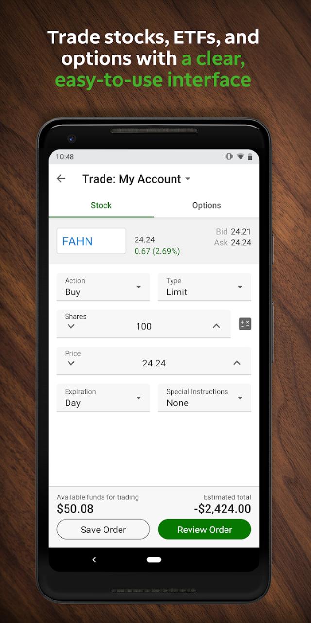 Ameritrade